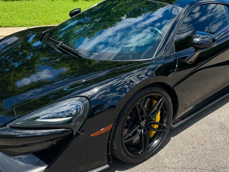 2017 McLaren 570S