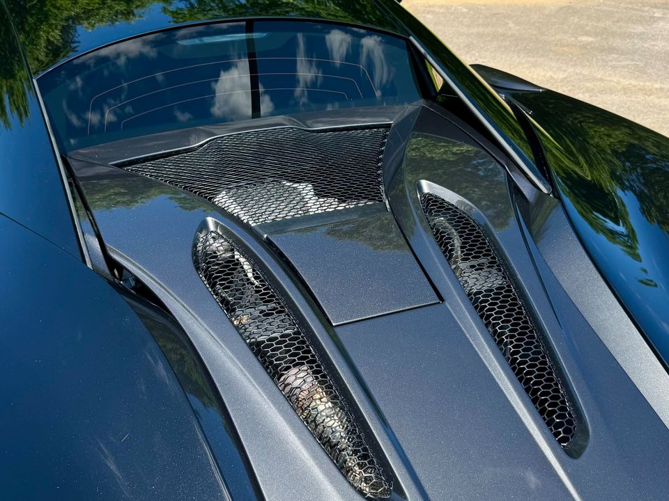 2017 McLaren 570S