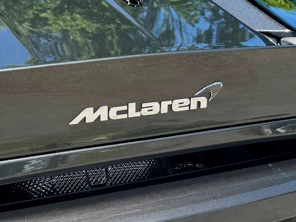 2017 McLaren 570S