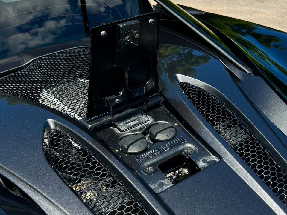 2017 McLaren 570S