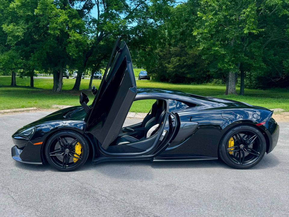 2017 McLaren 570S