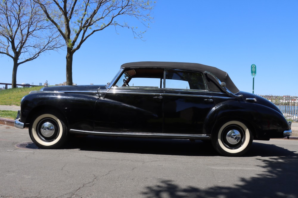 1954 Mercedes-Benz 300B