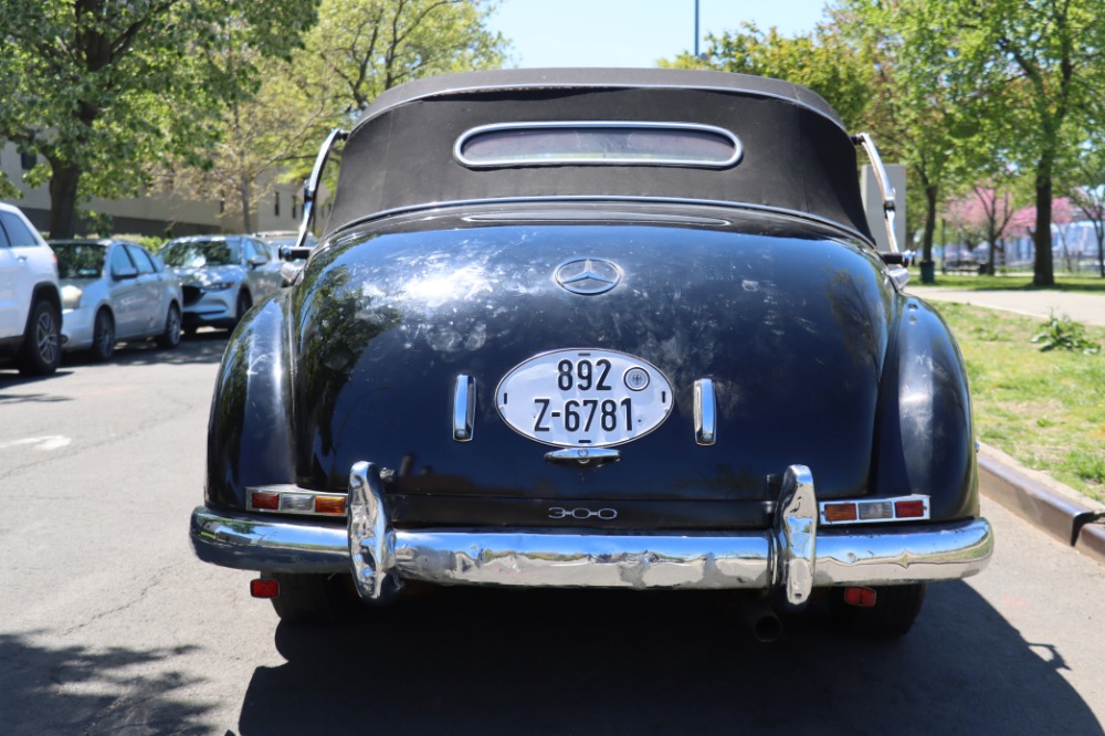 1954 Mercedes-Benz 300B