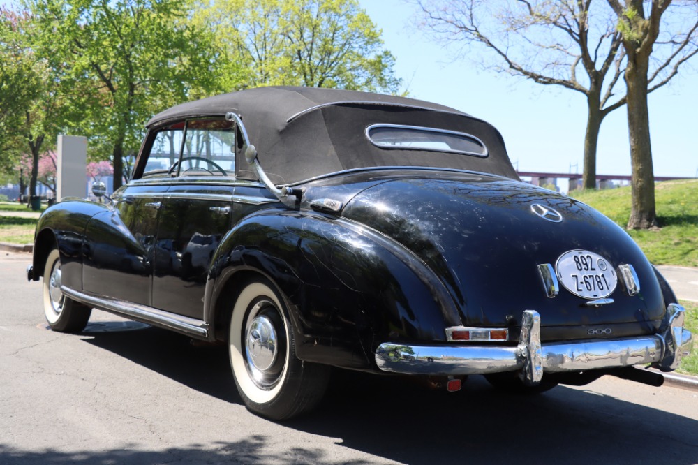 1954 Mercedes-Benz 300B