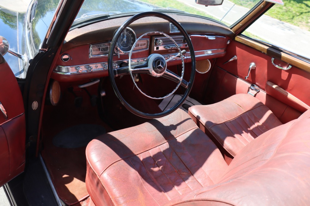 1954 Mercedes-Benz 300B