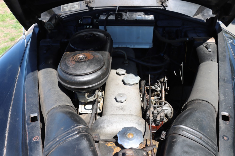 1954 Mercedes-Benz 300B
