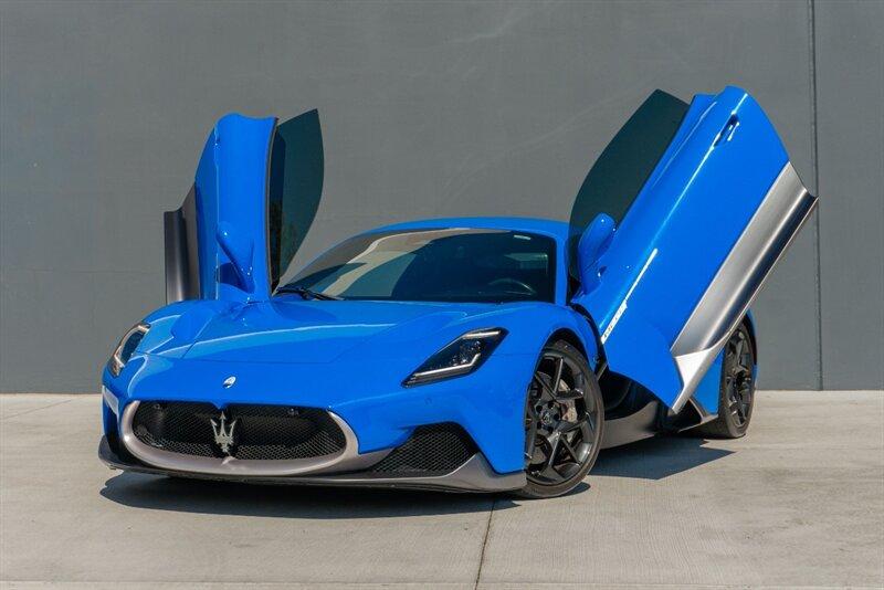 2023 Maserati MC20