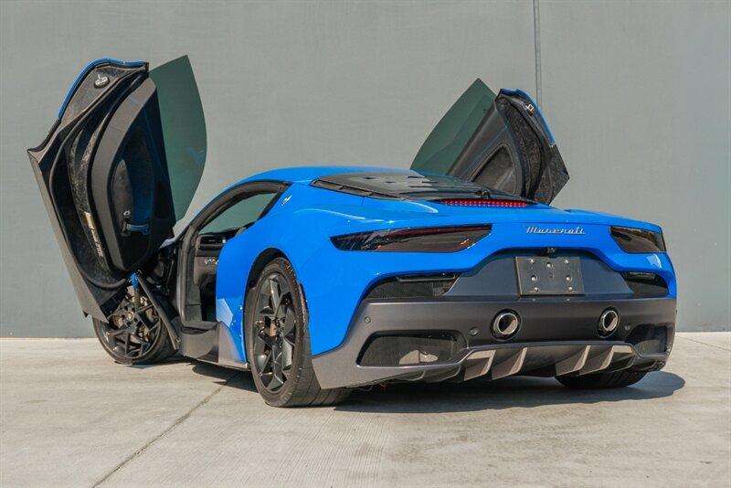 2023 Maserati MC20