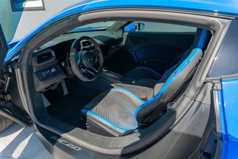 2023 Maserati MC20