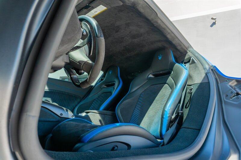 2023 Maserati MC20