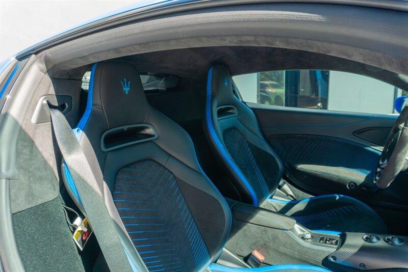2023 Maserati MC20