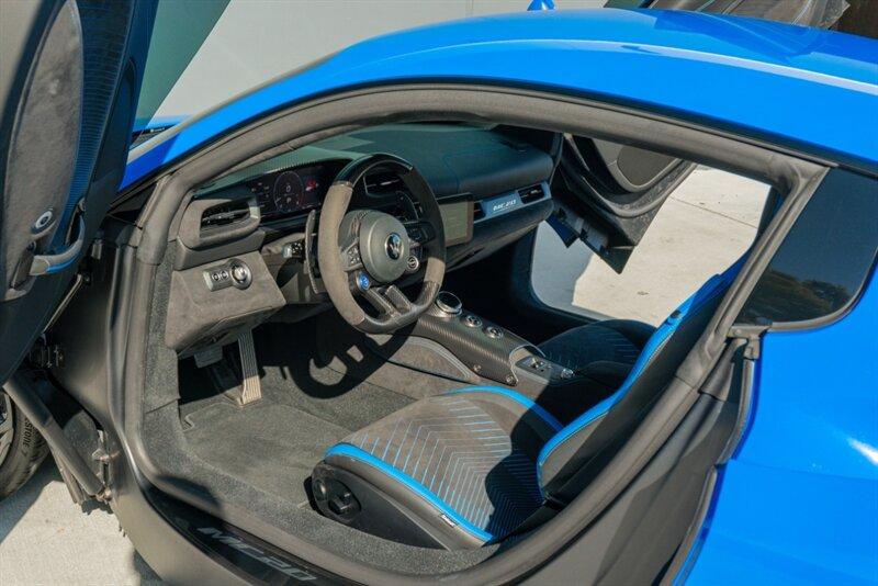 2023 Maserati MC20