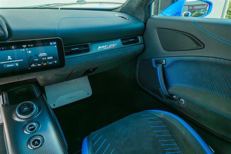 2023 Maserati MC20