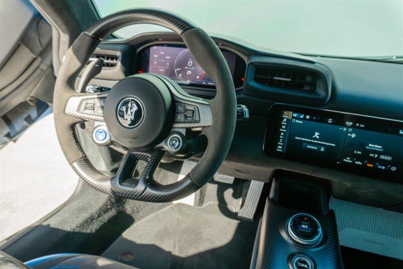 2023 Maserati MC20