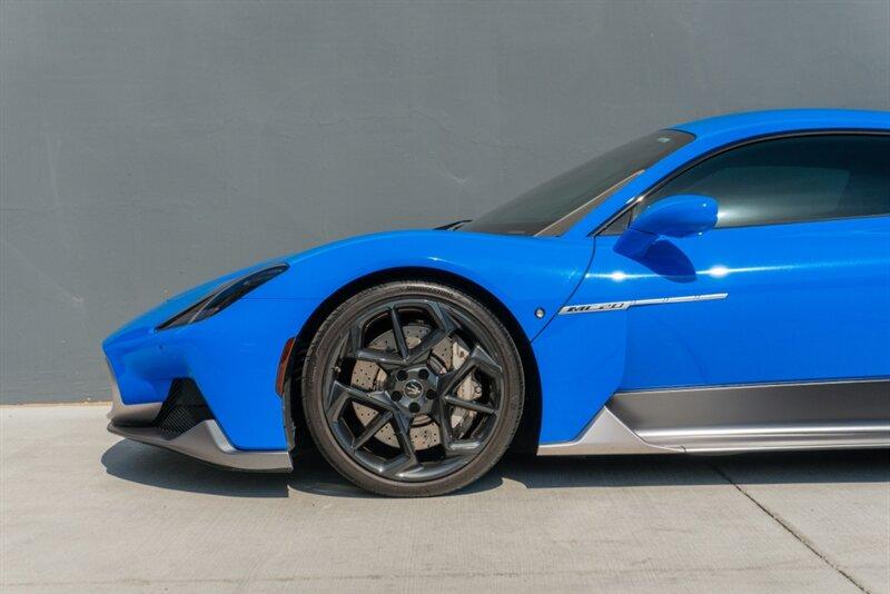 2023 Maserati MC20