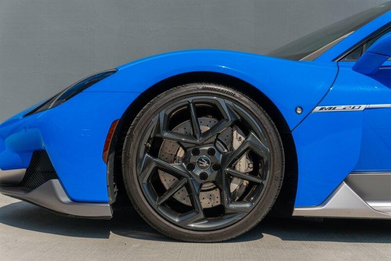 2023 Maserati MC20