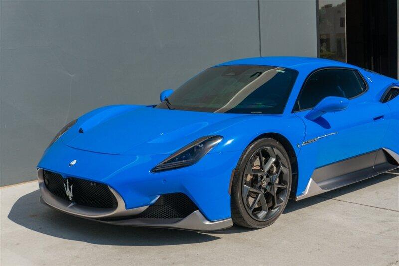 2023 Maserati MC20