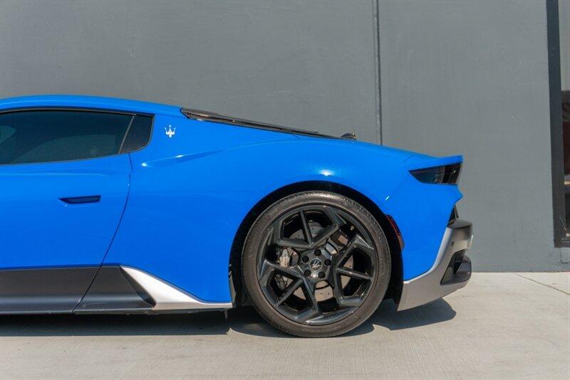2023 Maserati MC20