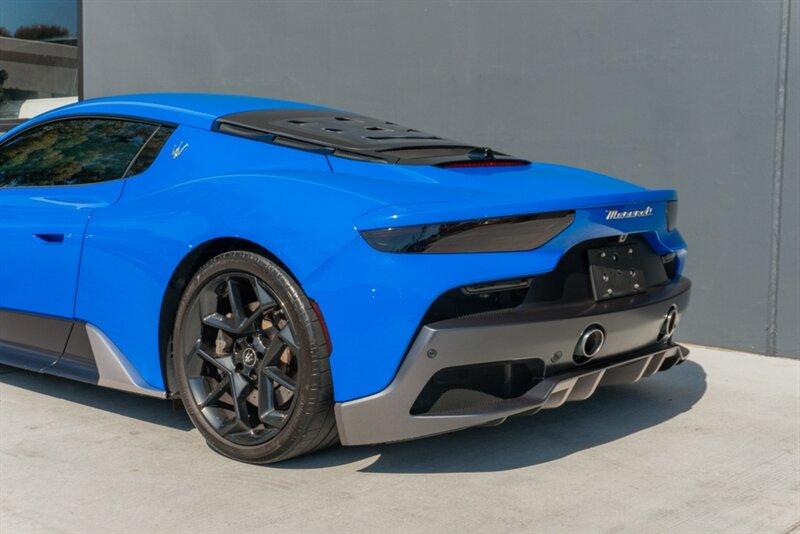 2023 Maserati MC20