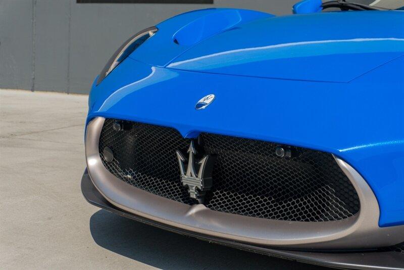 2023 Maserati MC20