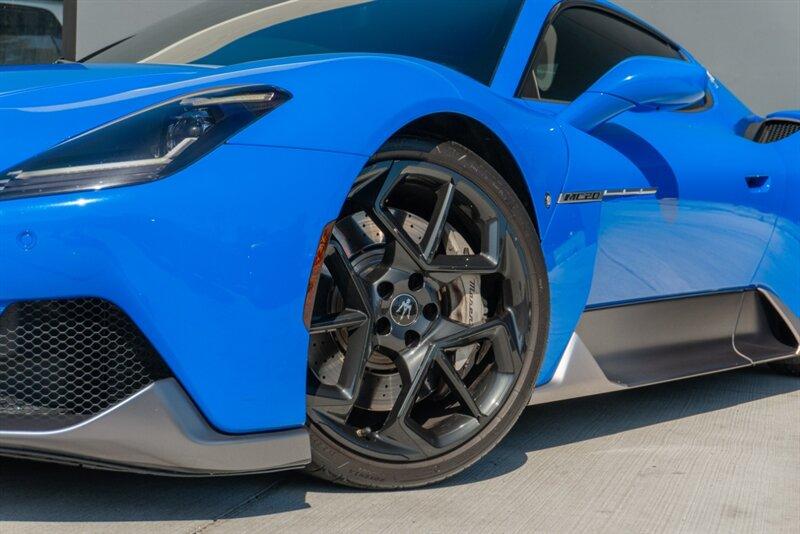2023 Maserati MC20