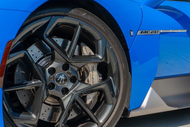 2023 Maserati MC20