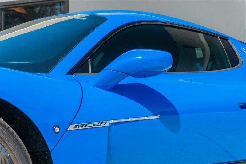 2023 Maserati MC20