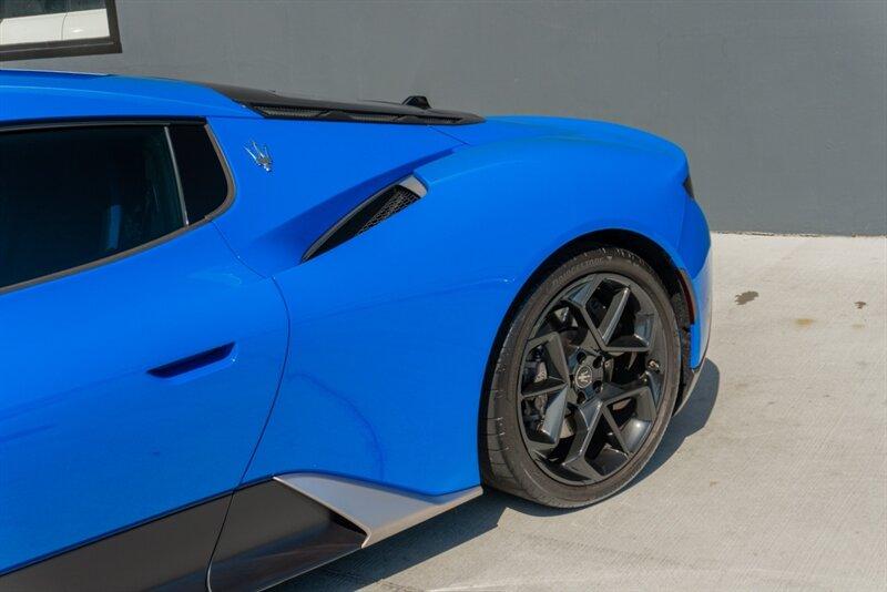 2023 Maserati MC20