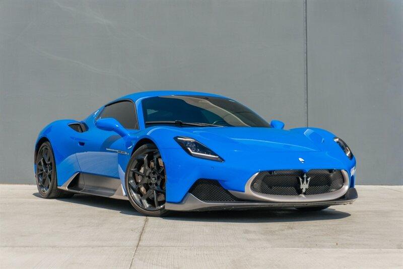 2023 Maserati MC20