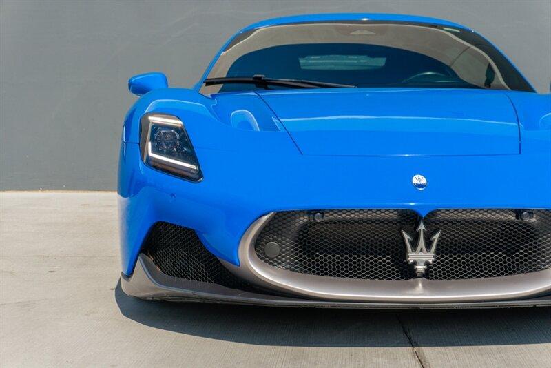 2023 Maserati MC20