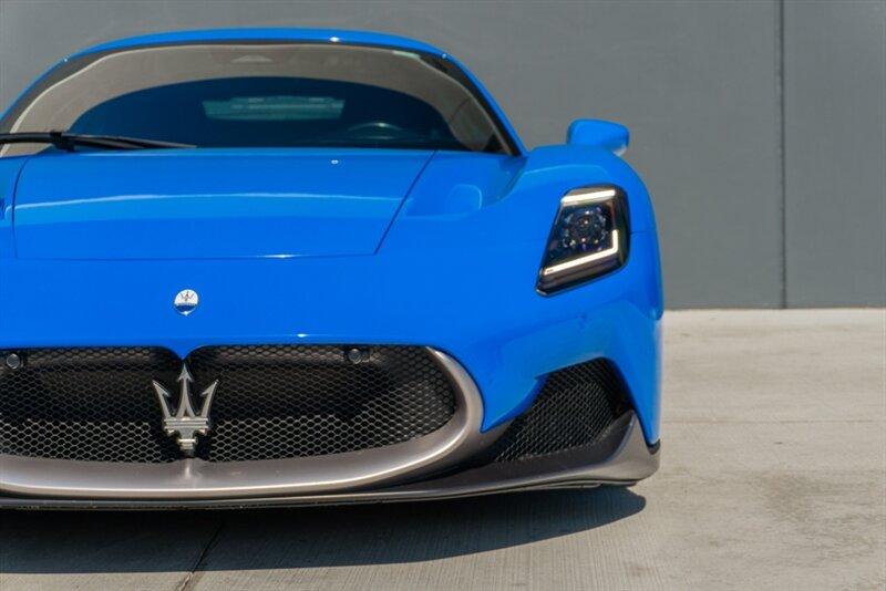 2023 Maserati MC20
