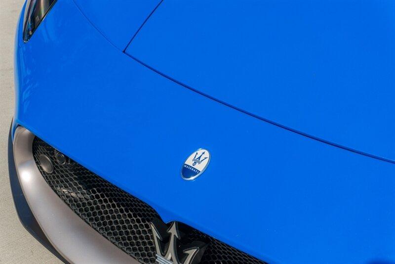 2023 Maserati MC20