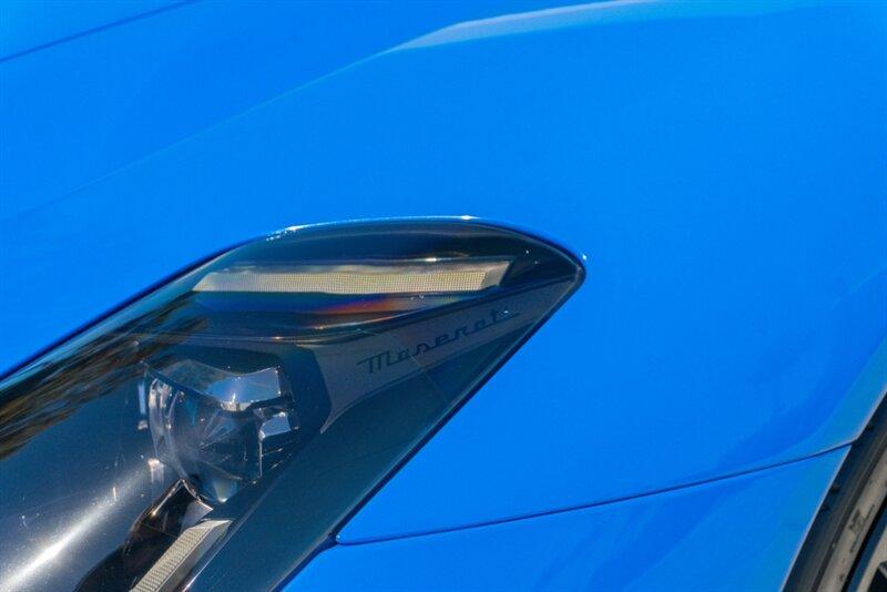 2023 Maserati MC20