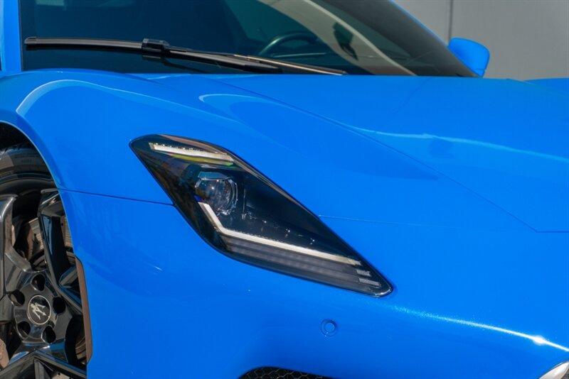 2023 Maserati MC20