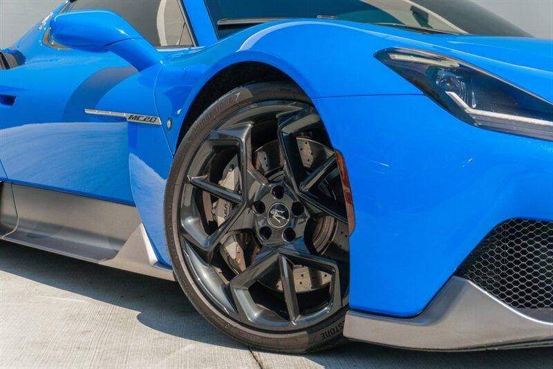 2023 Maserati MC20