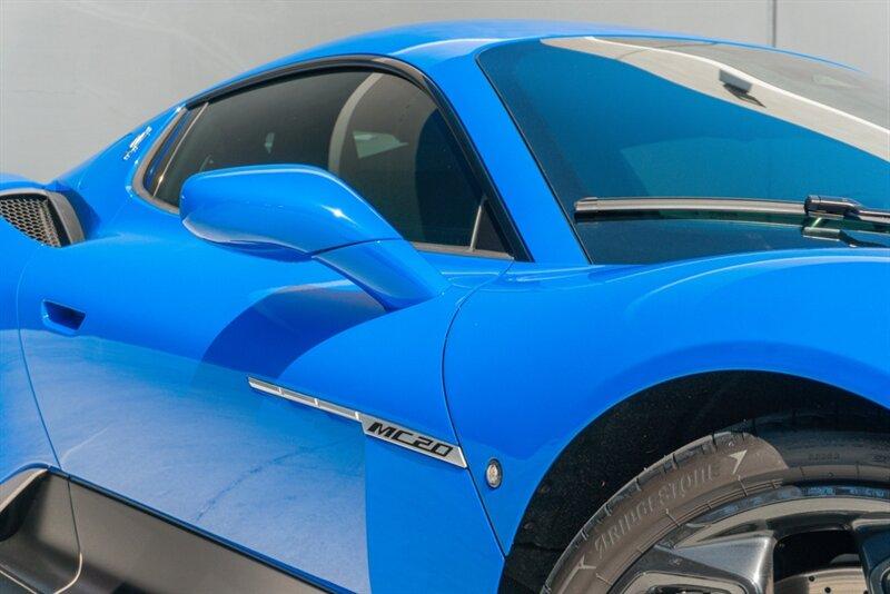 2023 Maserati MC20