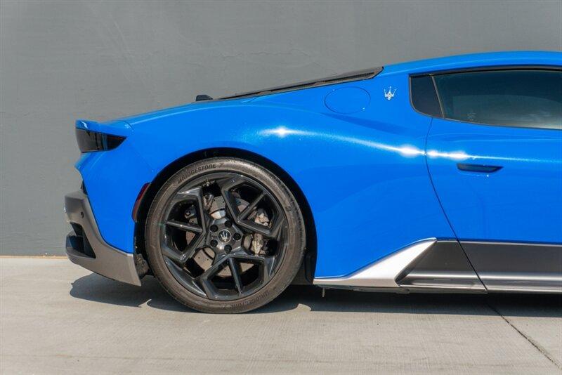 2023 Maserati MC20