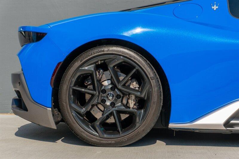 2023 Maserati MC20