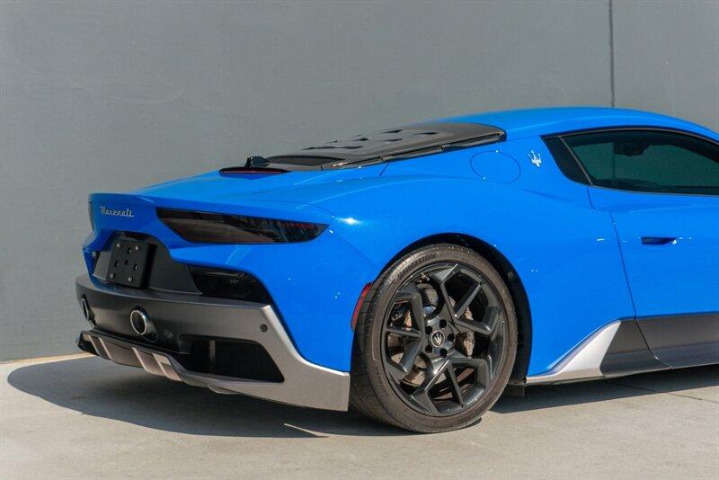 2023 Maserati MC20