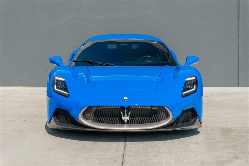 2023 Maserati MC20