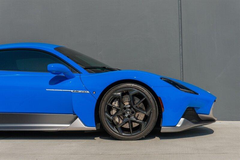 2023 Maserati MC20