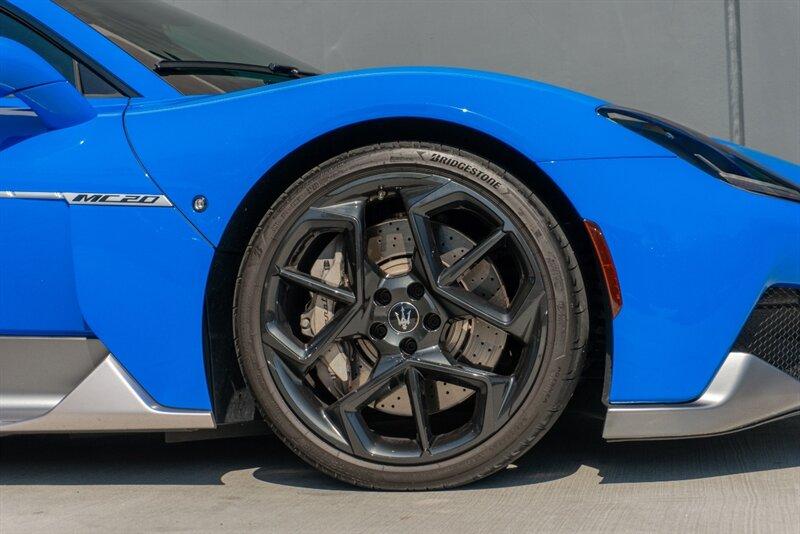2023 Maserati MC20