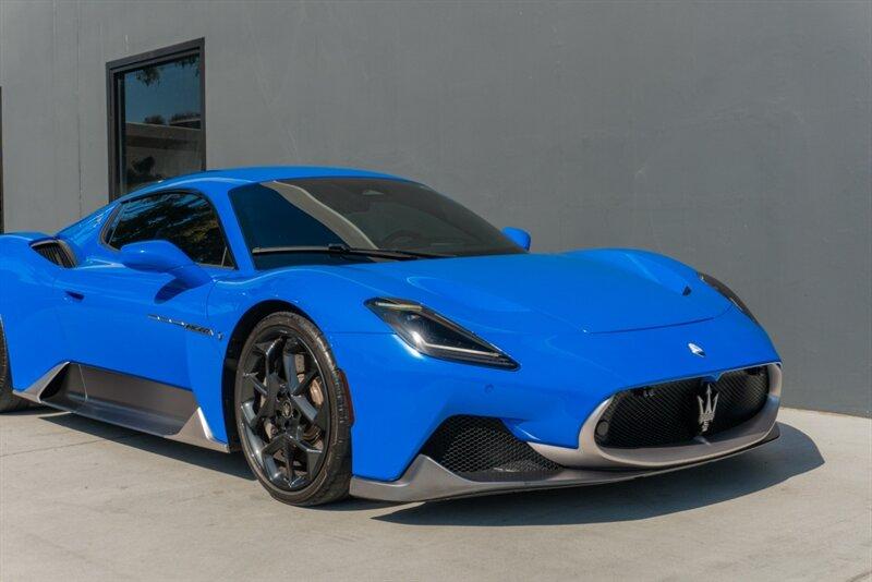 2023 Maserati MC20