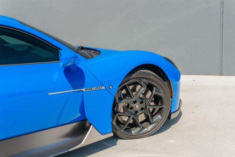 2023 Maserati MC20