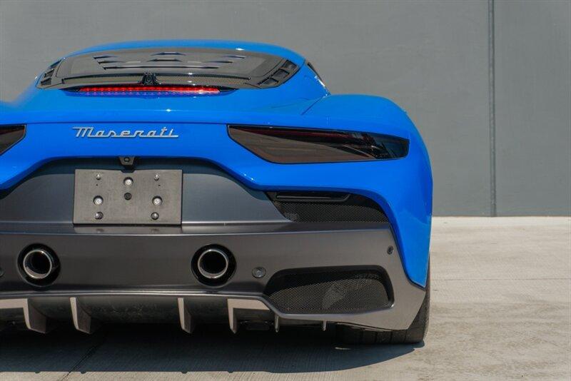2023 Maserati MC20