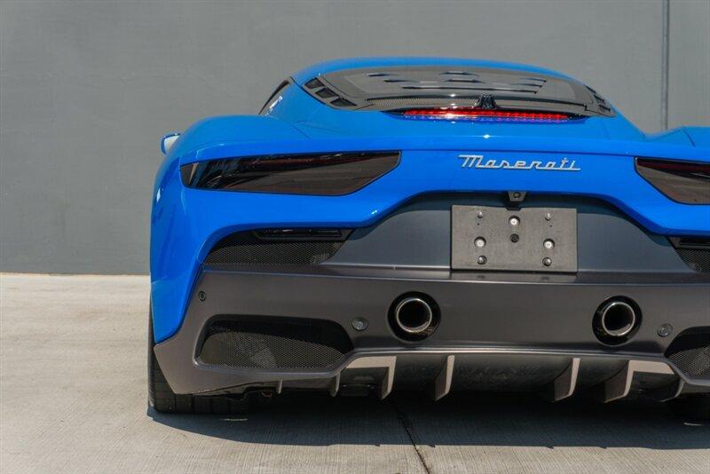 2023 Maserati MC20