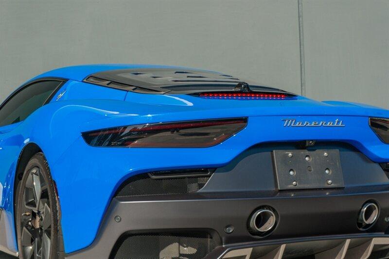 2023 Maserati MC20