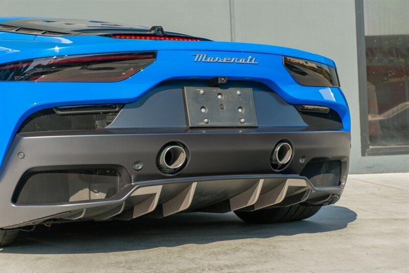 2023 Maserati MC20