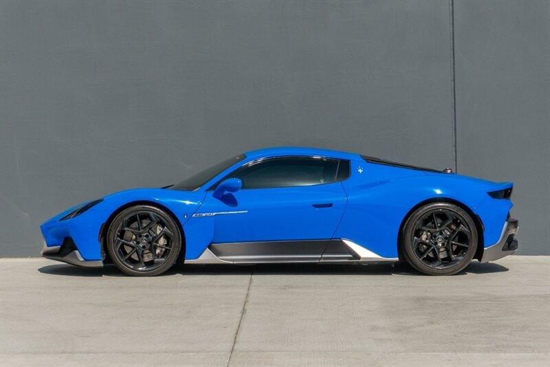 2023 Maserati MC20