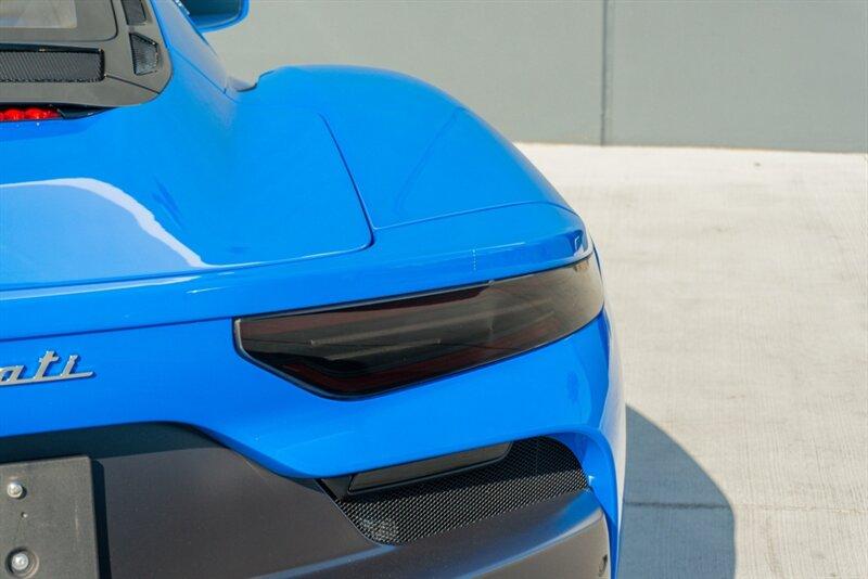2023 Maserati MC20